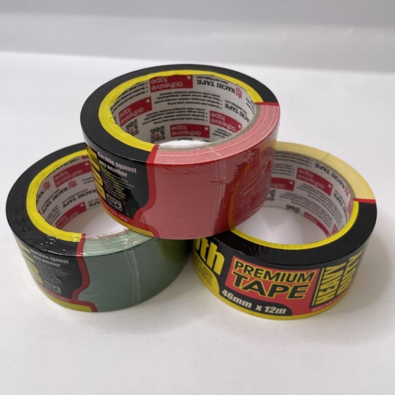 lakban nachi premium tape 46mm warna