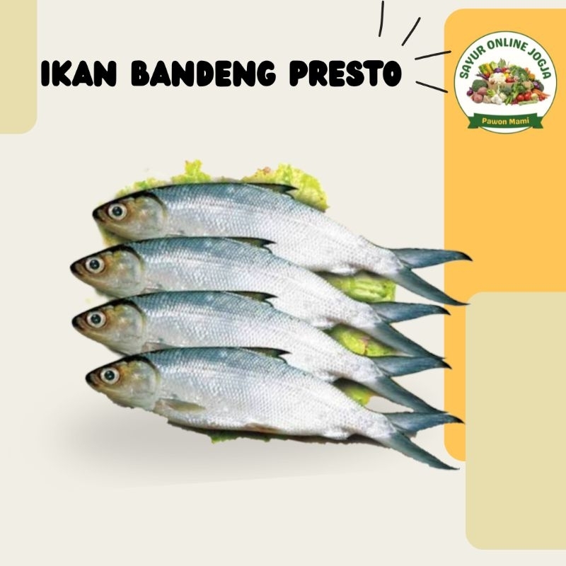 

Bandeng presto /pcs - PAWON MAMI SAYUR ONLINE JOGJA