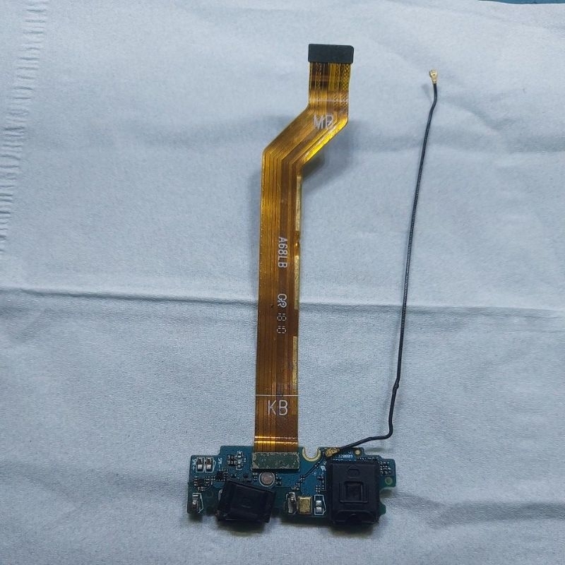 flexible cas original copotan asus zenfone max pro m1