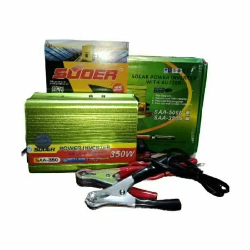INVERTER 350WATT SUOER