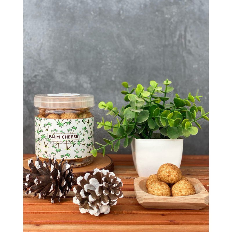 

KUE PALM CHEESE DALAM SILINDER JAR 600ML
