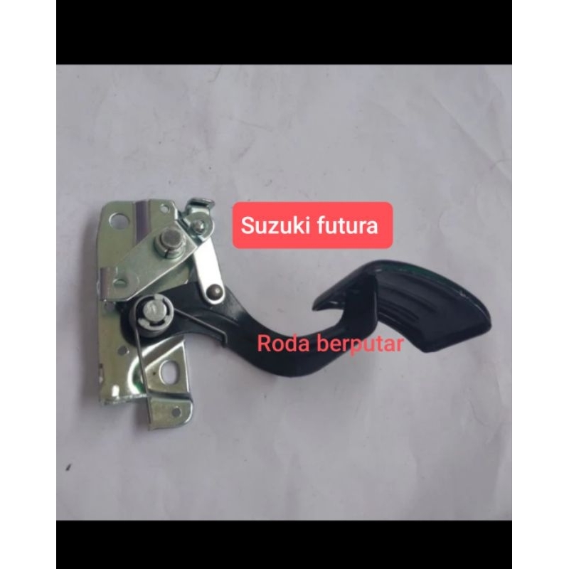 pedal gas Suzuki futura