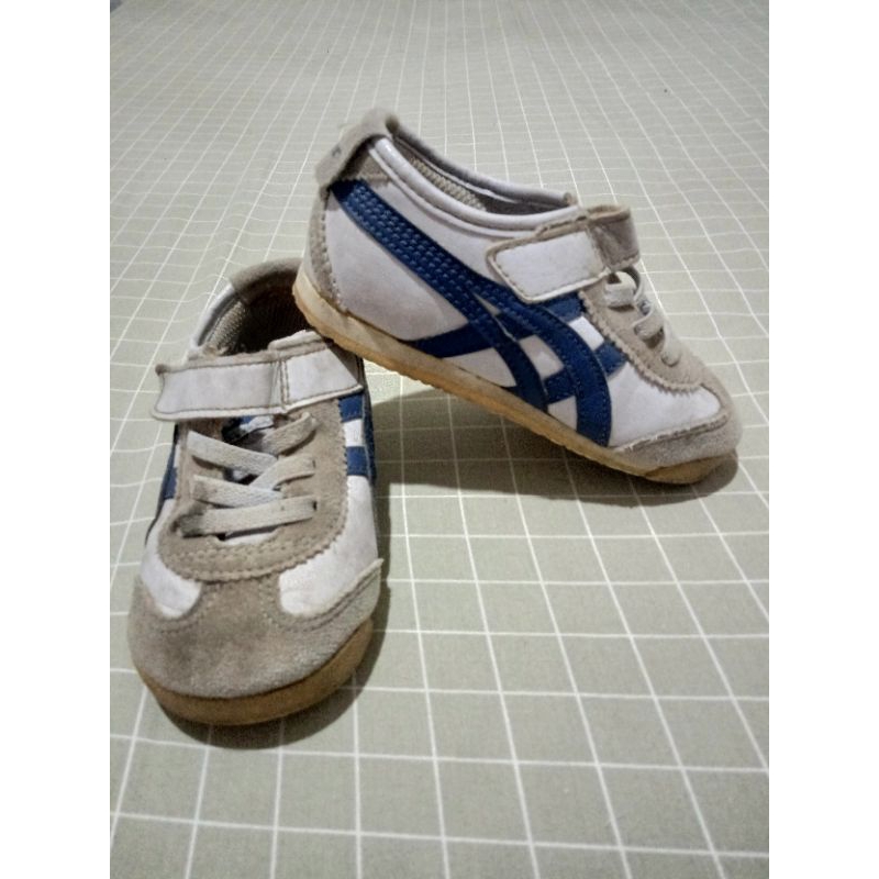 sepatu anak onitsuka tiger original preloved