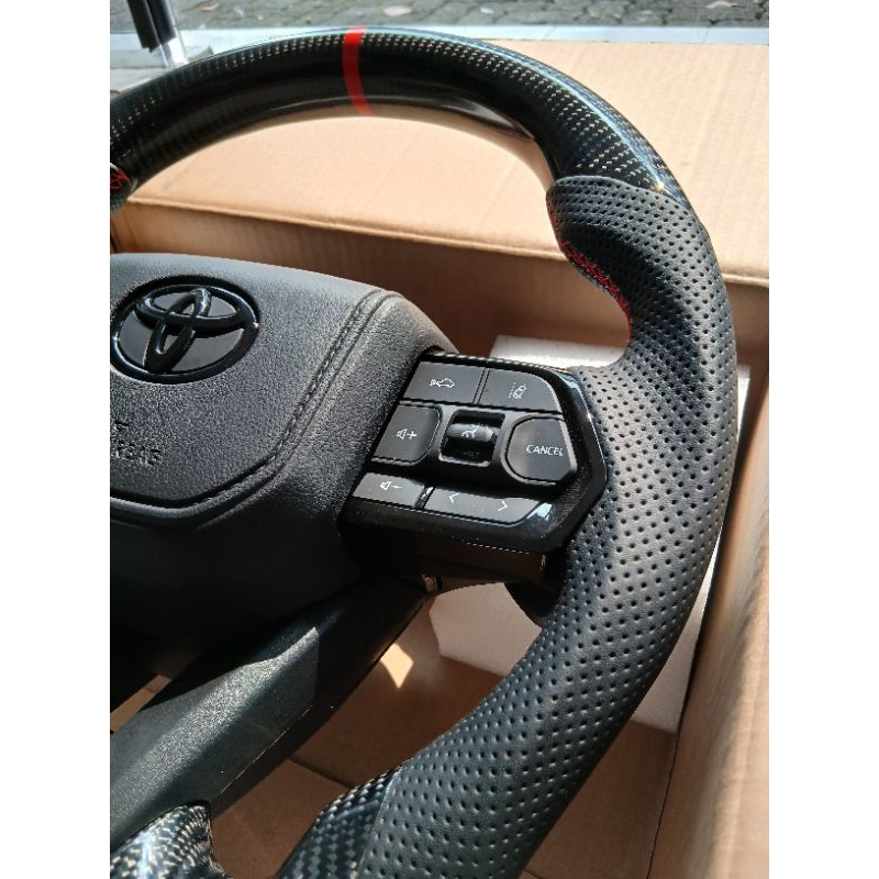 stir/setir Lc300 carbon pnp for toyota