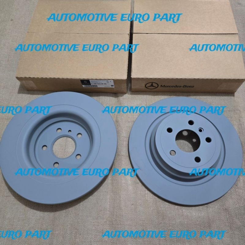 BRAKE DISC BELAKANG MERCEDES BENZ W166 GLE  CLASS PN A1664230500