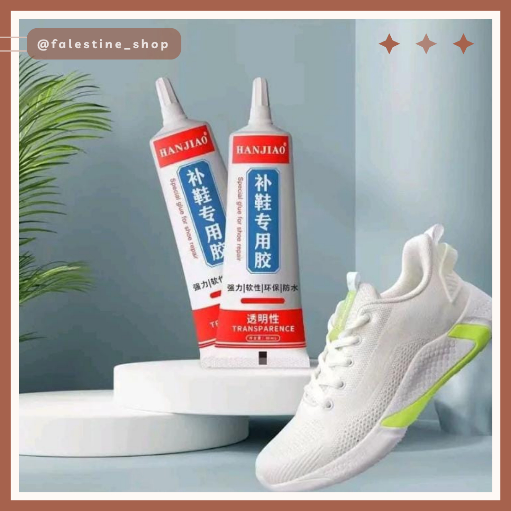 Lem Perekat Perbaikan Sepatu Anti Air Super Kuat