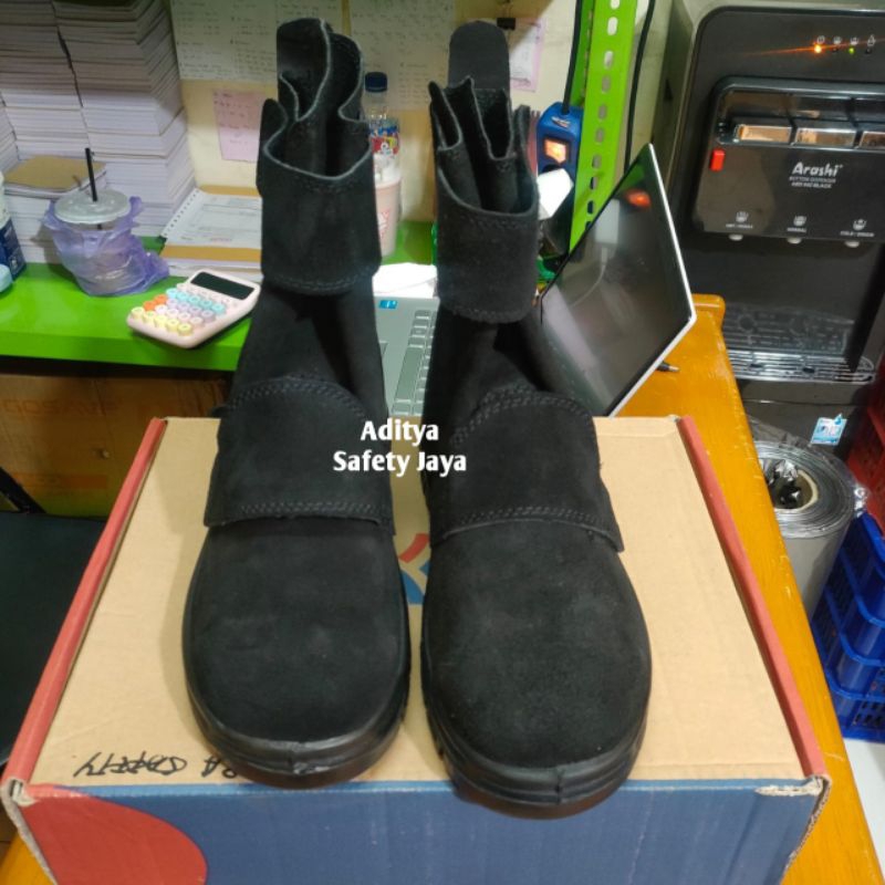 Sepatu Safety Kent Batam Original - Safety Shoes Kent 78474 Berkualitas