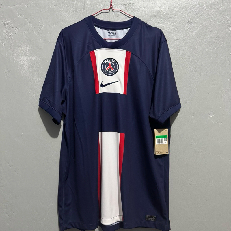 Jersey PSG 2022 Home Size XL BNWT 100% Original