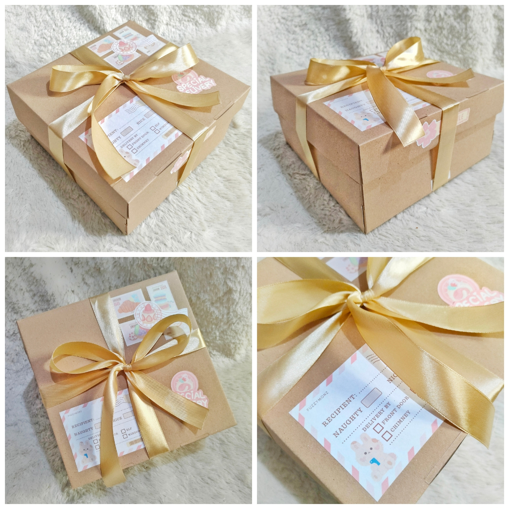 

Exclusive & Unique Korean Gift Box – Kotak Kado Cantik Unik Aesthetic untuk Berbagai Acara dengan Custom Ucapan