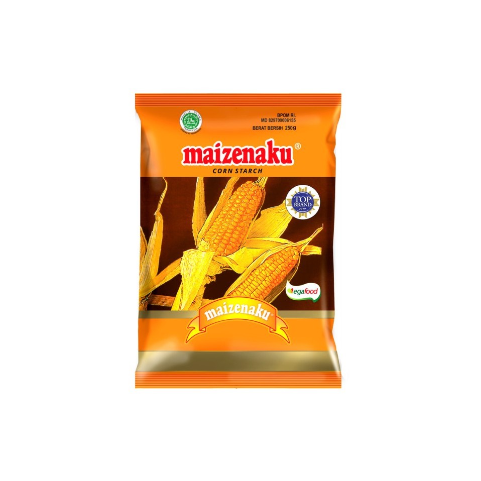 

Maizenaku Corn Starch 250gr Tepung Maizena