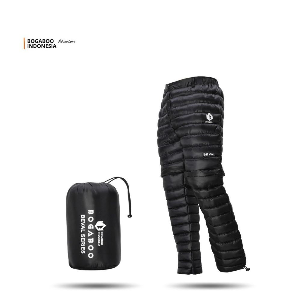 Bogaboo CELANA KARGO puffer synthetic down Seri BEVAL - CELANA SAMBUNG GUNUNG - CELANA CARGO  - Cela