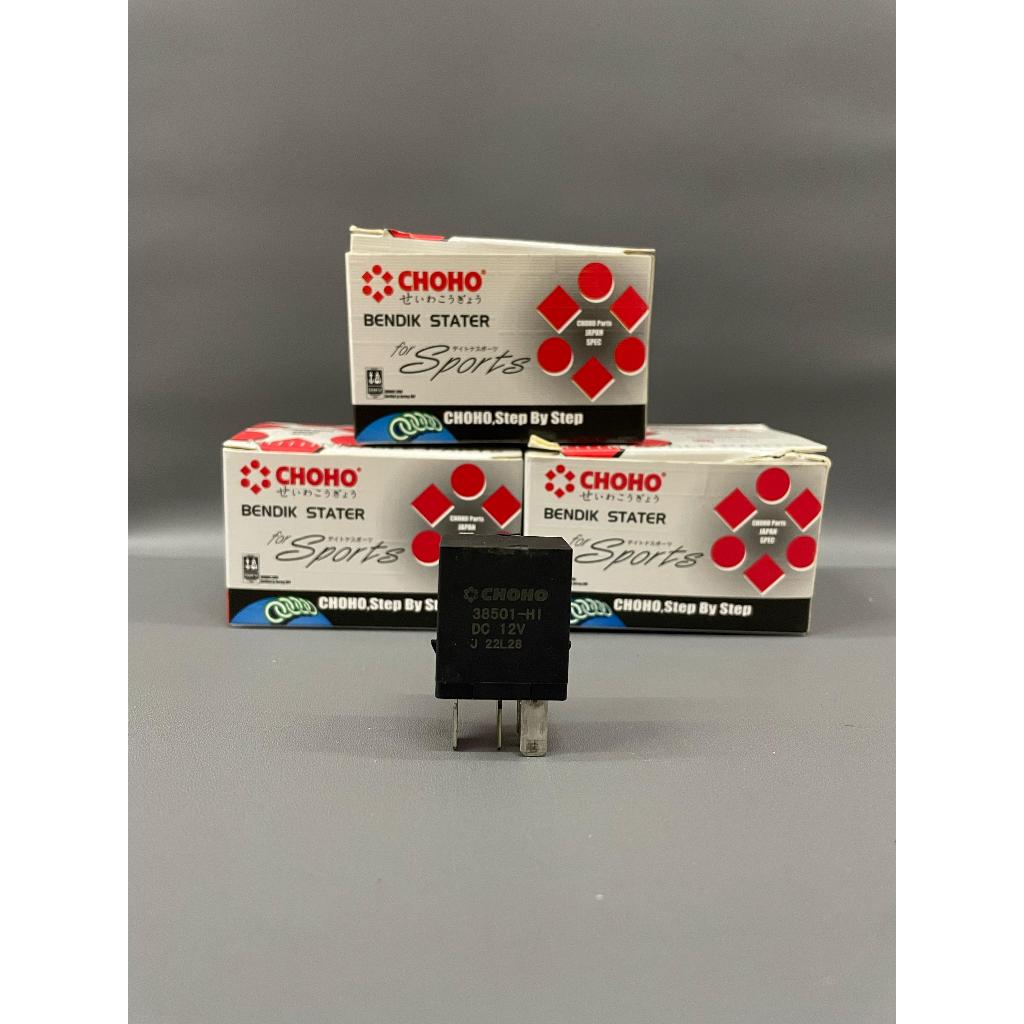 Switch Stater Bendik Stater Beat Pop Scoopy Esp CHOHO