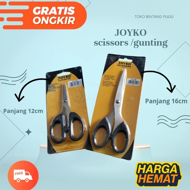 

GUNTING JOYKO
