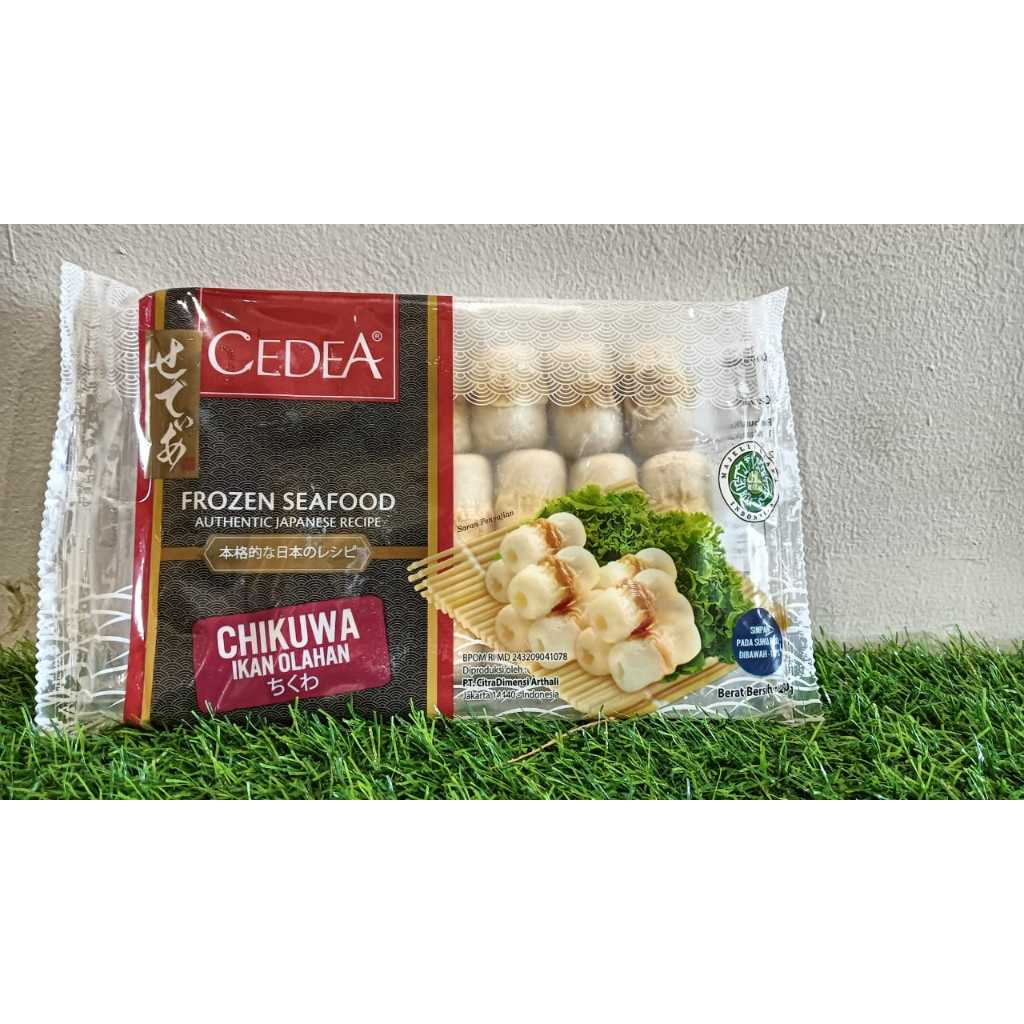 

CEDEA CHIKUWA TRAY 250GR