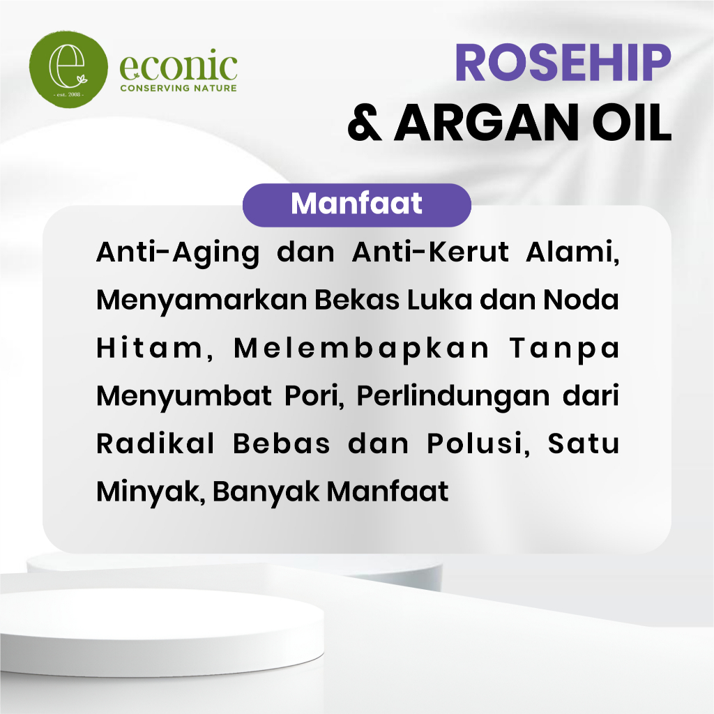 Minyak Zaitun Asli Body Oil Minyak Zaitun Untuk Wajah Glowing Minyak Kecil Rosehip Argan Oil Blend