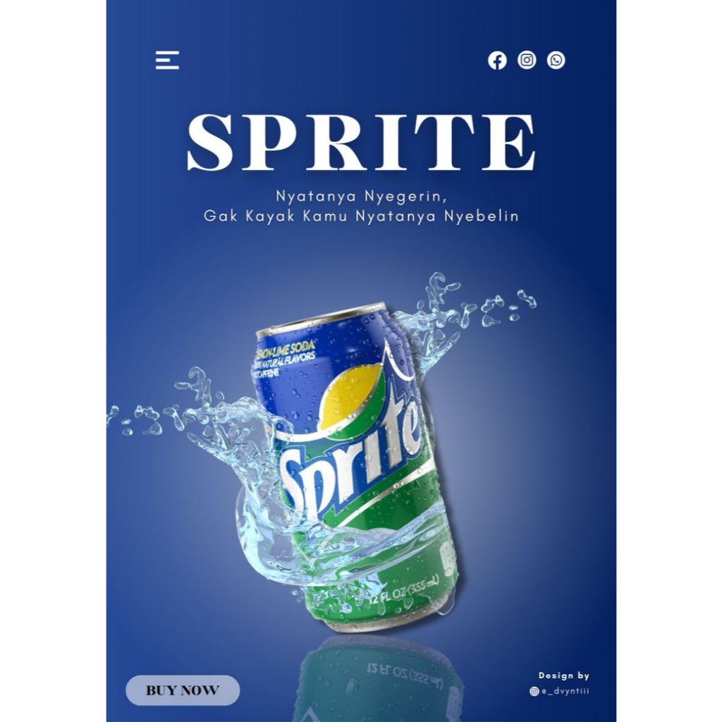 

Sprite Lemonspritesehatdanmenyagarkan