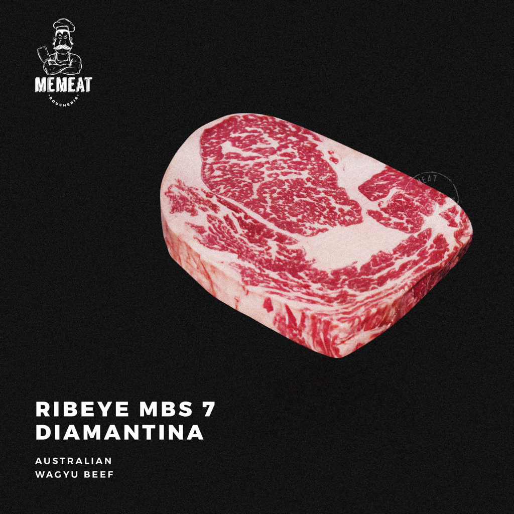 

RIBEYE MBS 7 DIAMANTINA - MeMeat Indonesia