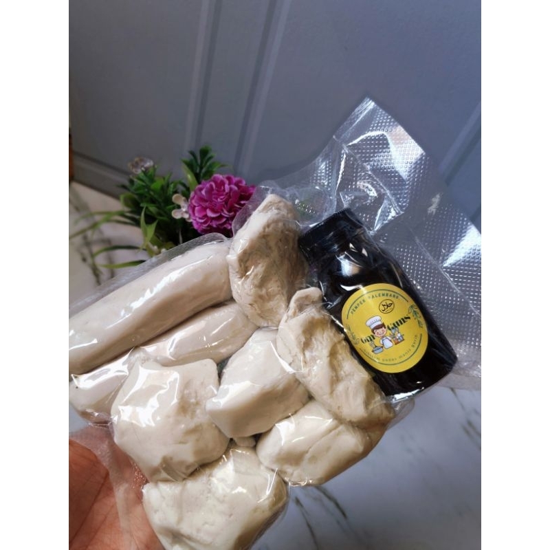 

Pempek Pedas Enak dan Gurih Harga Murah Isi 8pcs Pempek Palembang Empek Campur