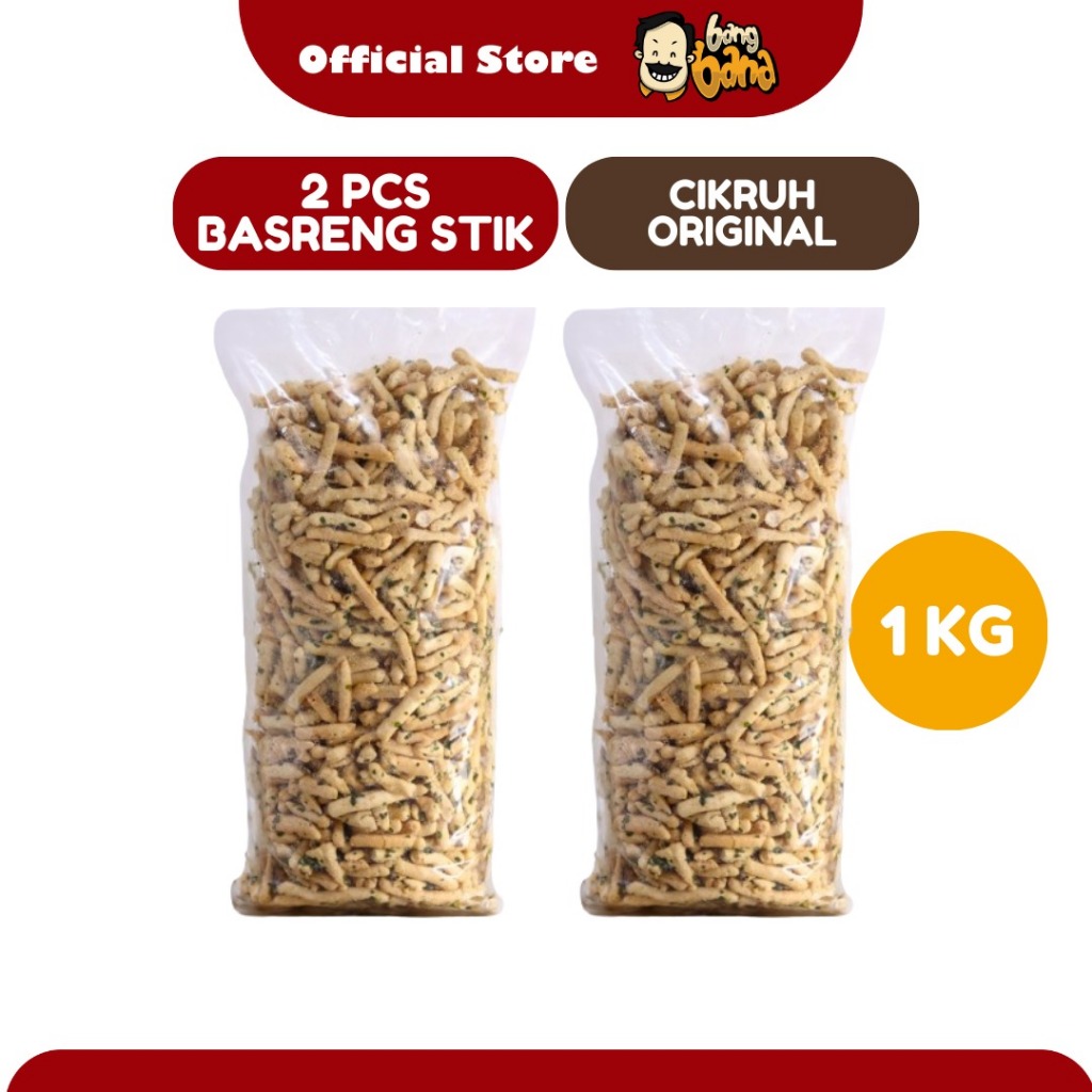

Paket Bundling Hemat Basreng Stik Original Cikruh Daun Jeruk Kemasan Basreng Kiloan