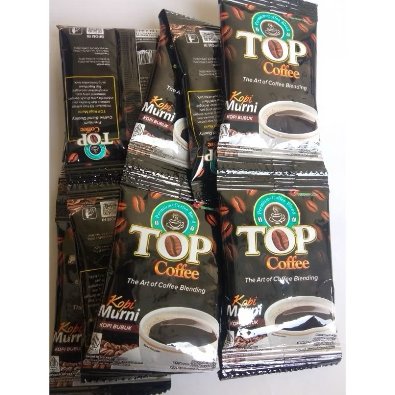 

Top kopi mini renceng 10pcs (tanpa gula)