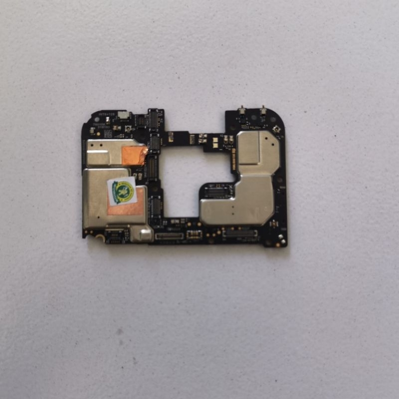 MESIN REDMI NOTE 8 PRO MINUS DISPLAY