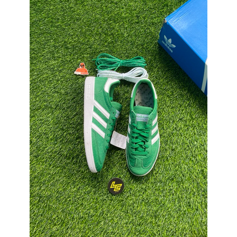 Adidas Spezial Spezial Green White