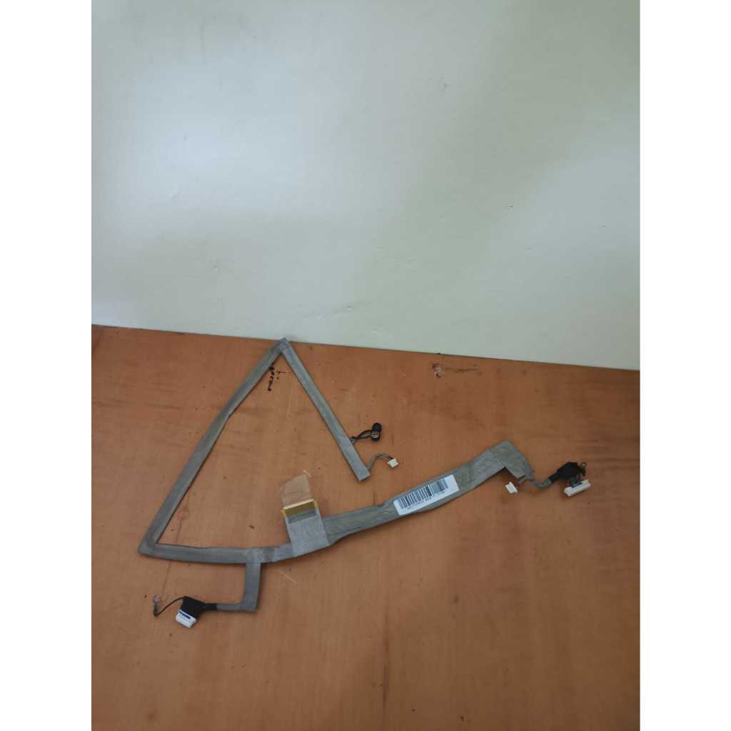 Kabel Fleksibel Flexibel Led Lvds Laptop Asus ROG G51V