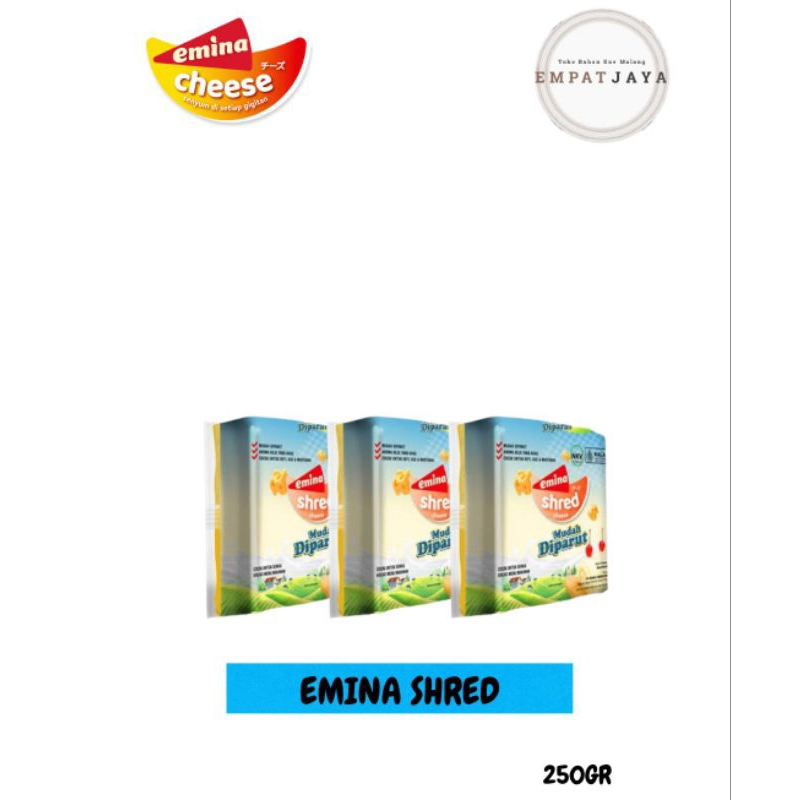 

EMINA CHEDDAR 250 g