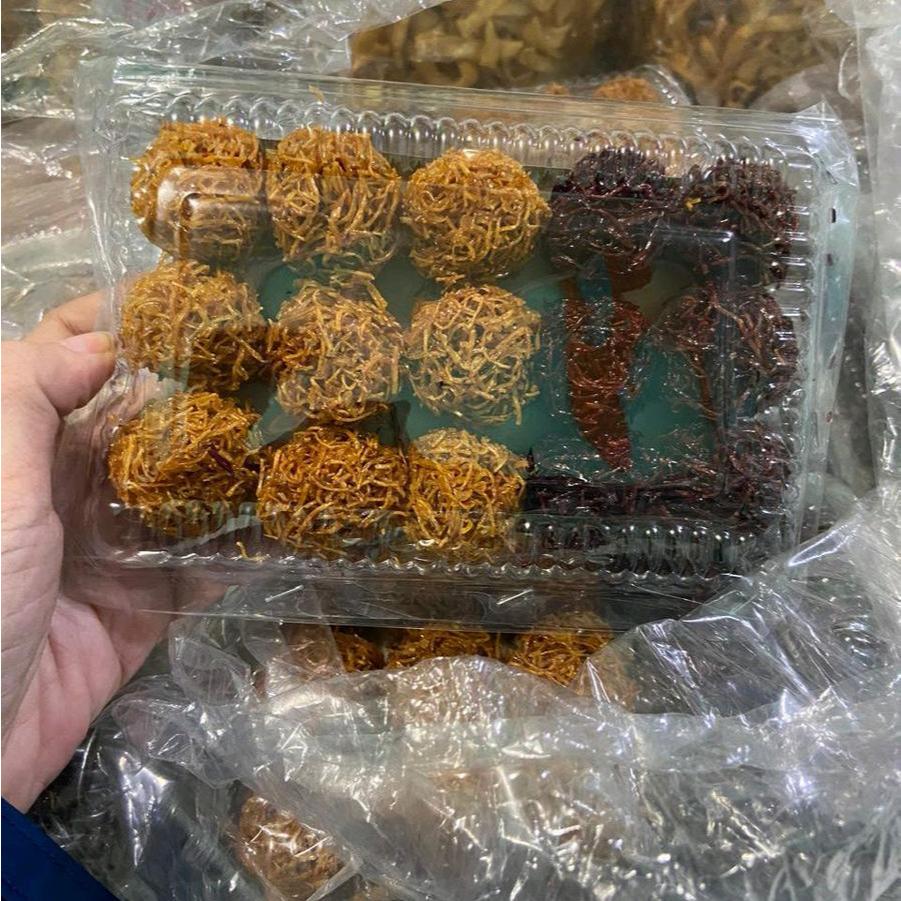 

GRUBI KREMES / CAKAR AYAM KEMASAN KECIL ISI 15 BUTIR