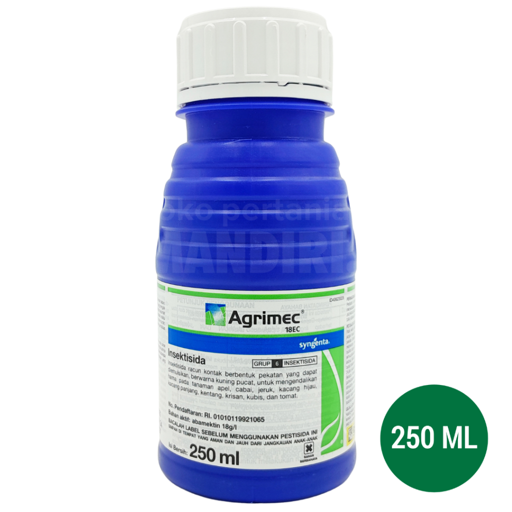Insektisida Agrimec 18EC @250 ml