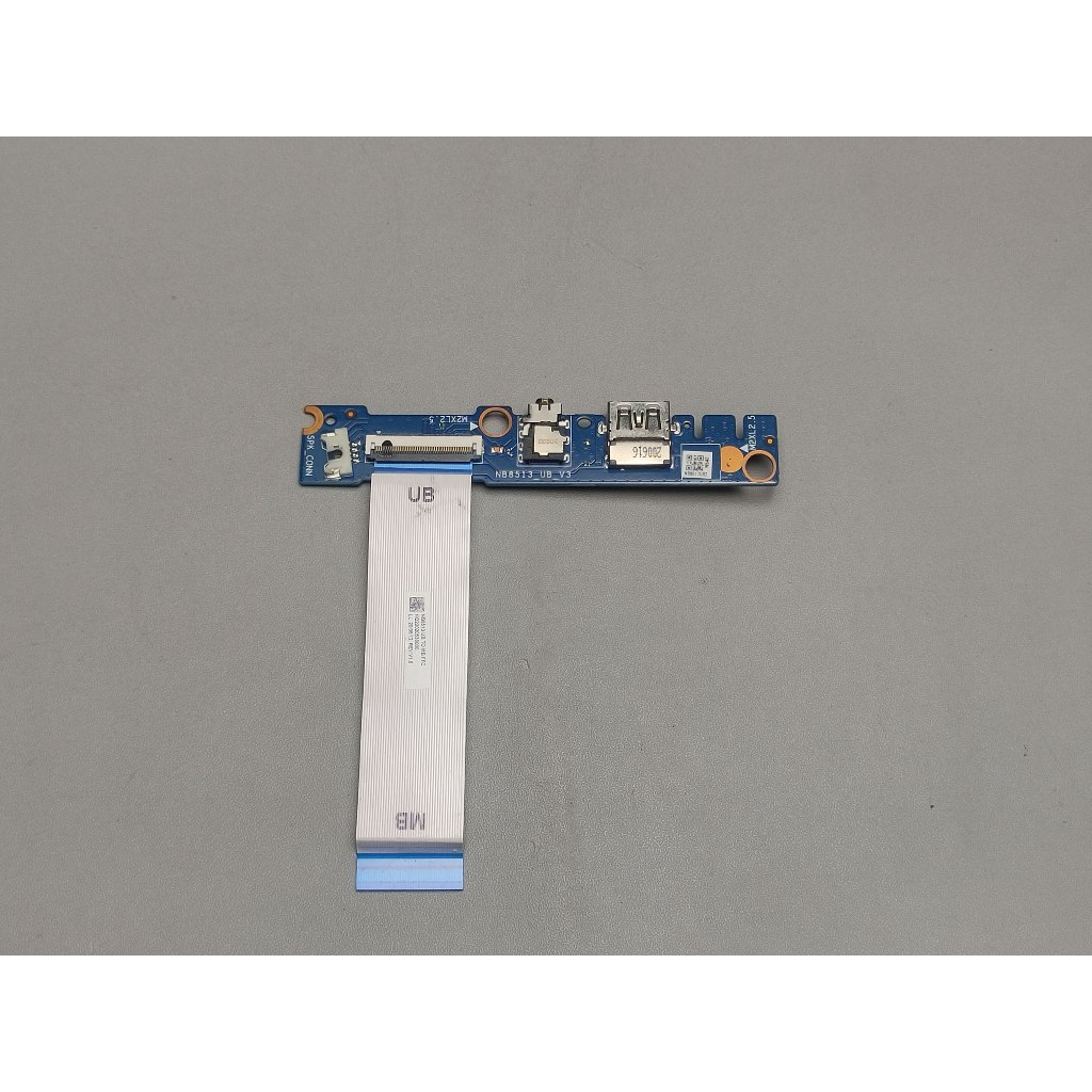 ET25 CB-AC-32 USB AUDIO PORT BOARD CHILDBOARD LAPTOP ACER ASPIRE 5 A514-52K-34UP A514-52K-35TY NB851