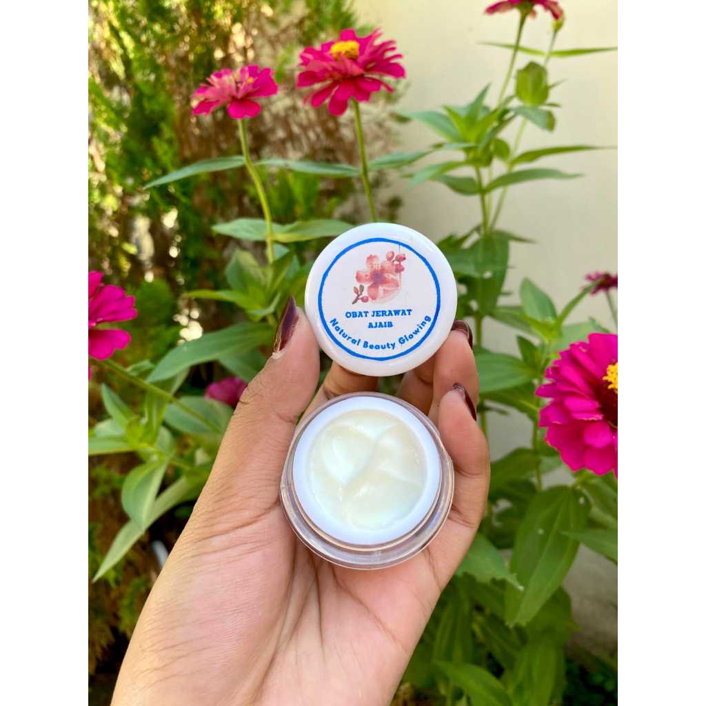 OBAT JERAWAT AJAIB/OBAT JERAWAT BATU