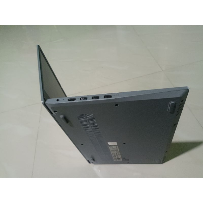 Casing case laptop lenovo ideapad slim 3 14igl05 slim 3-14igl05 mulus fullset