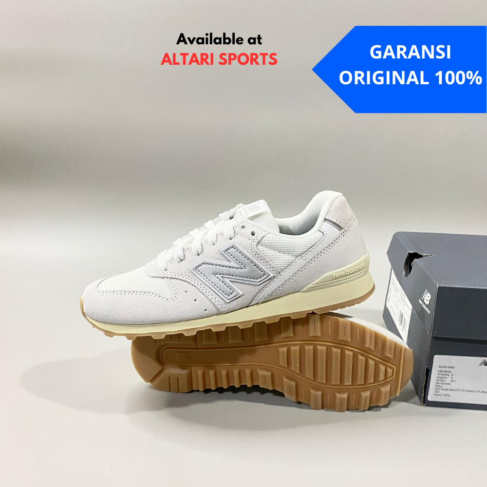 SEPATU SNEAKERS WANITA WL996SH2 ORIGINAL