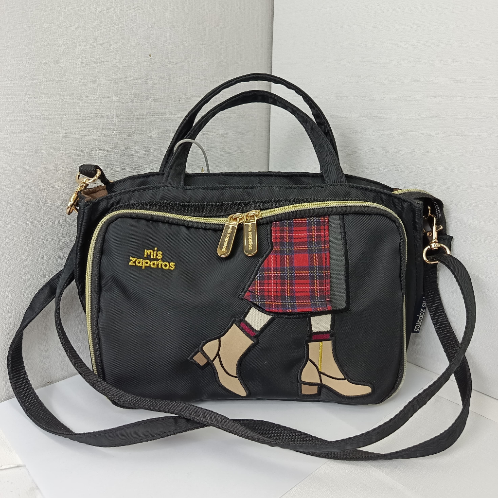 Mis Zapatos 7372 Tas Wanita / Ransel Wanita / Tas Original Jepang / Tas Impor