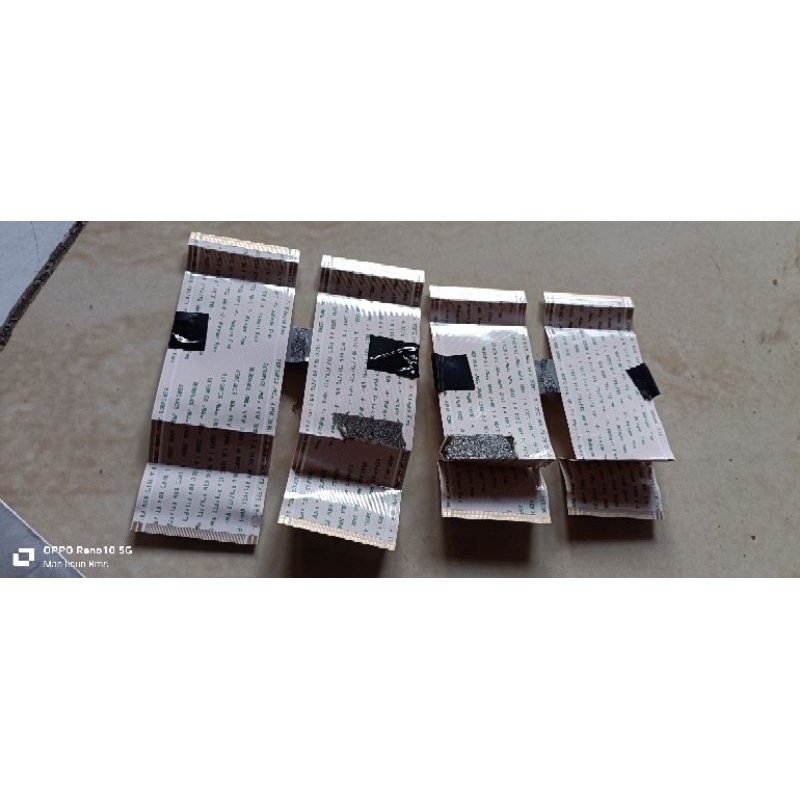 LVDS TCON KE LAYAR ORYGINAL LED TV SONY 55A8F OLED SMART ANDROID TV UHD HDR 