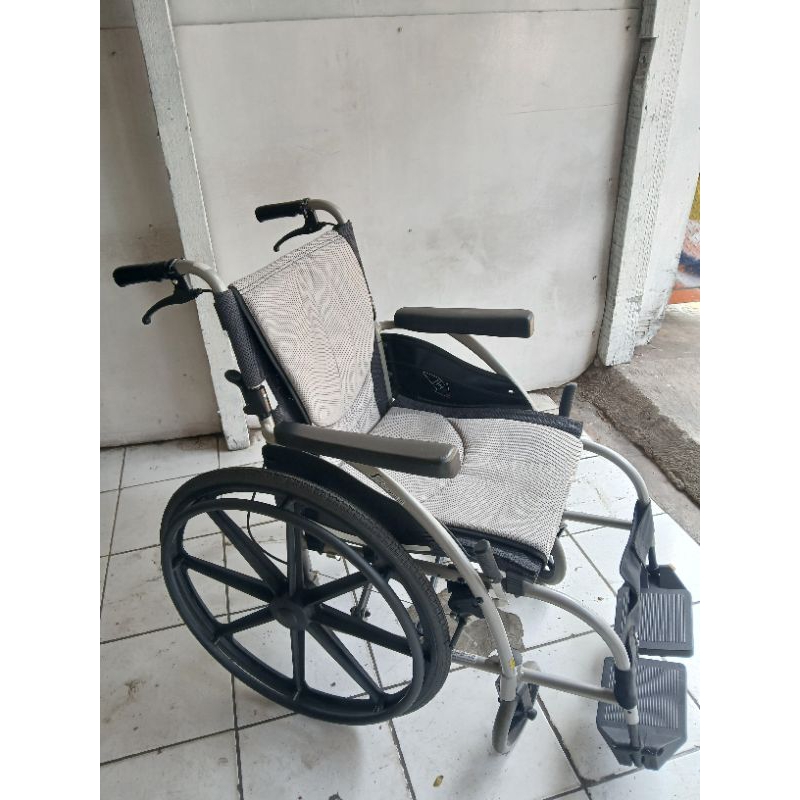 Kursi Roda Karma Masih Mulus 90%