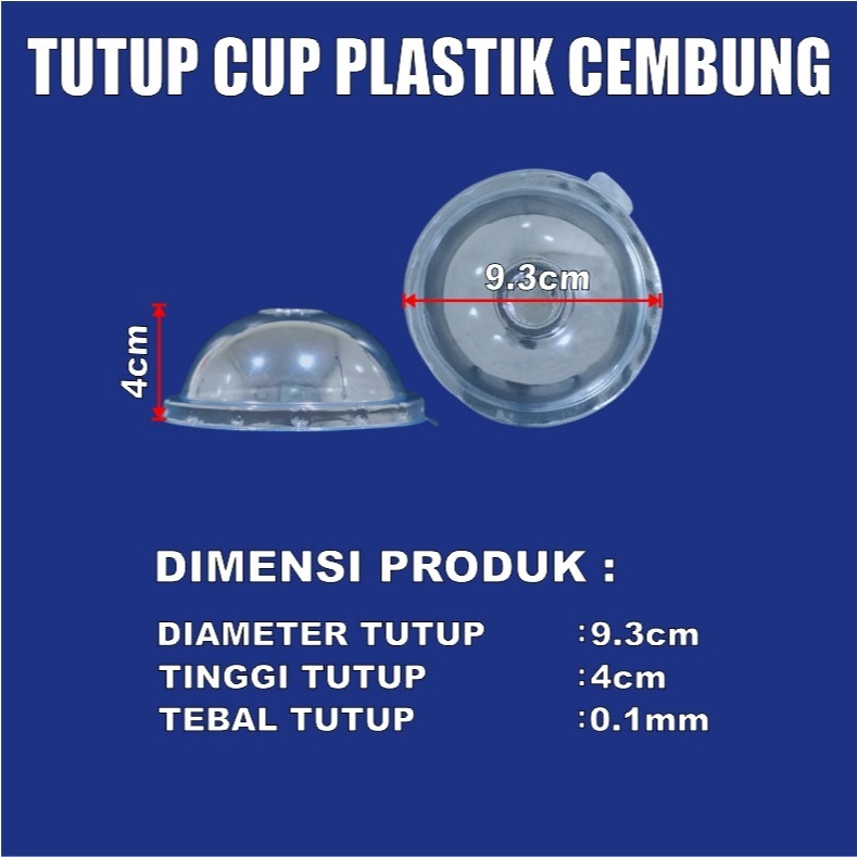 

Ukf5Pc6F4H (Kuliner.Kita) Gelas Oz Plastik Oval Tebal 12Oz 14Oz 16Oz 18Oz 22Oz Cup Pop Ice Trifinity