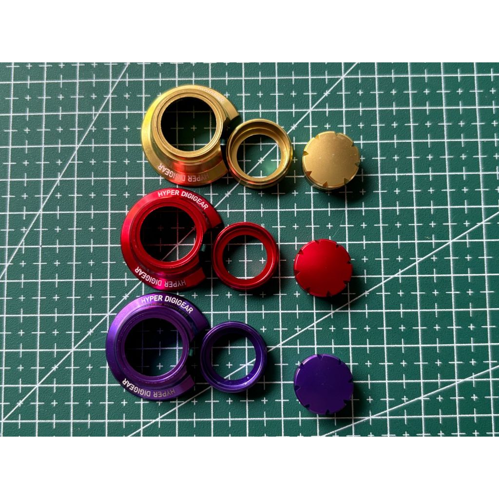 COVER SET REEL DAIWA BC KIRI DAN KANAN