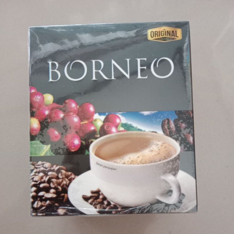 

borneo kopi Stamina PRIA KUAT
