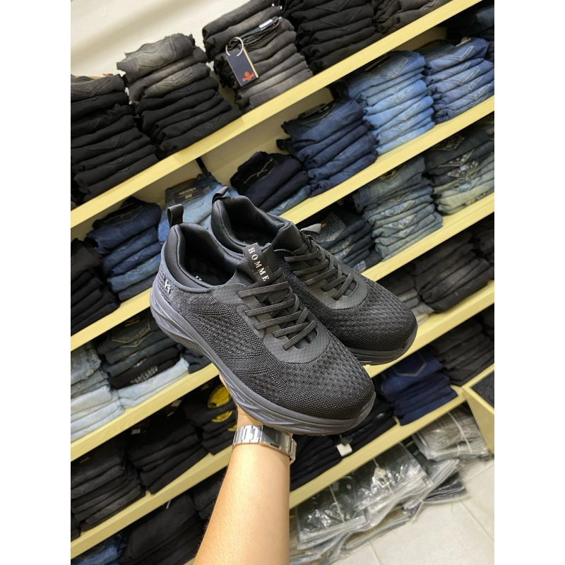 SEPATU HOMME PARIS ORIGINAL