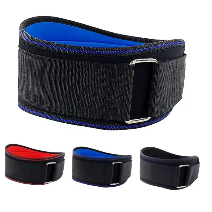 FREE ONGKIR SABUK GYM FITNESS - BODYBUILDING KORSET FITNES ANGKAT BEBAN