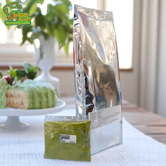 

Bubuk Matcha Japan ITO / Green Tea Powder 25 Gram