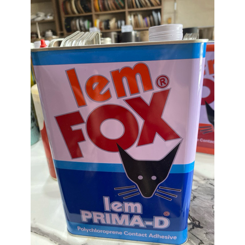

LEMFOX KUNING PRIMA-D PREMIUM