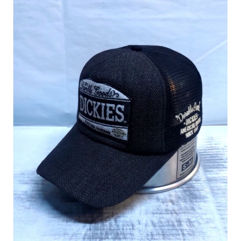 Topi DICKIES Durable Goods 1922 Trucker Cap Japan Market Authentic Original Second PL
