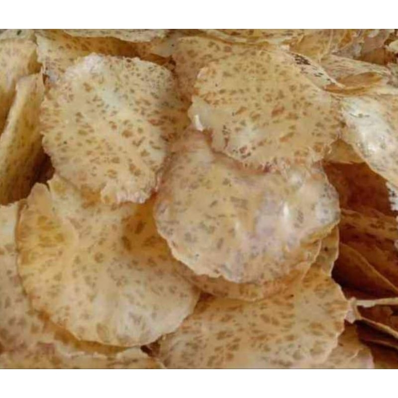

kerupuk jengkol /jariang