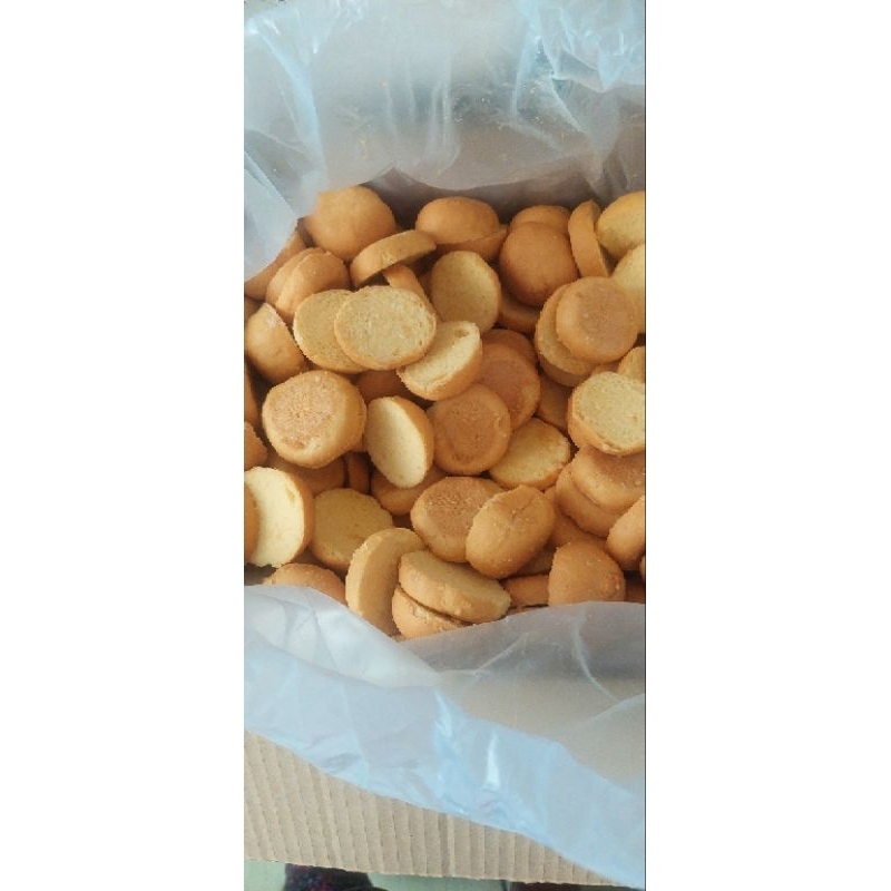 

bagelen roti kering semir vanilla 250gr