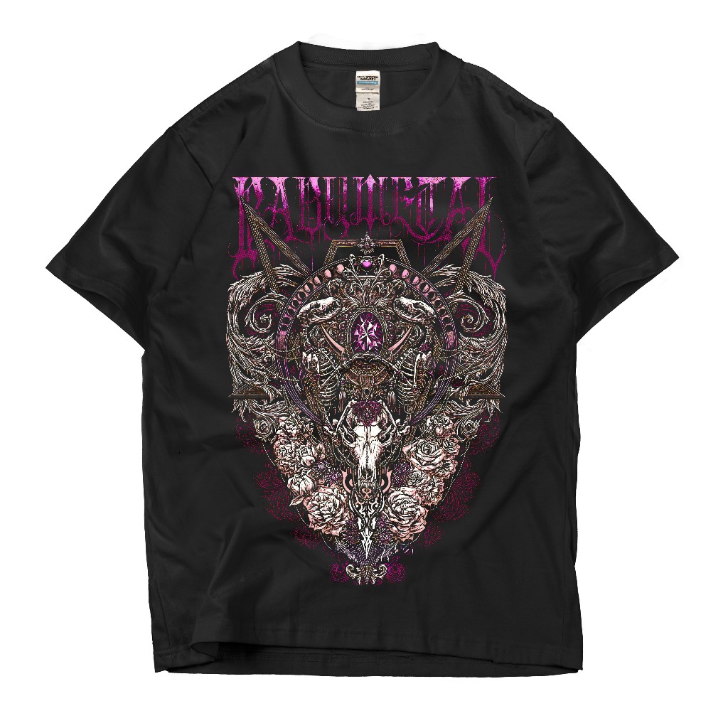 Babymetal "Enchanted Ruby" T-Shirt