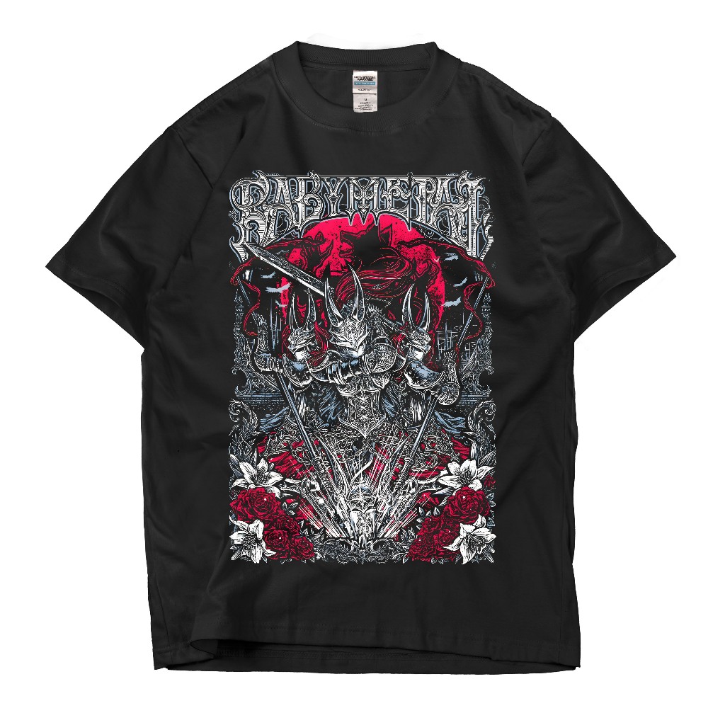 Babymetal "Metal Walkure" T-Shirt
