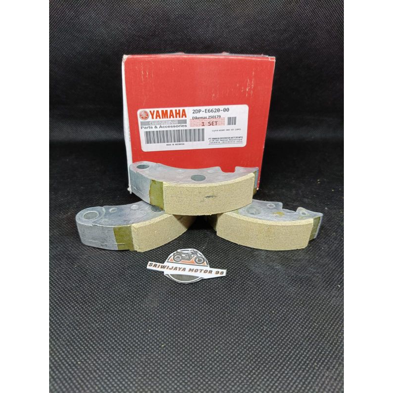 Kampas Kopling Ganda 2DP  NMAX - Aerox 155